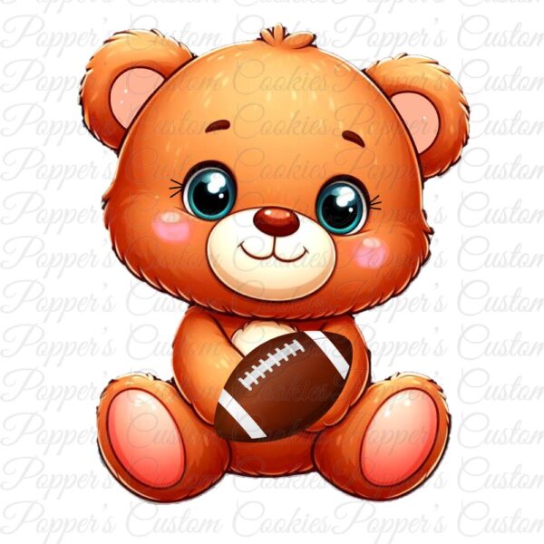 Bear, Football