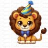 Party Animals, Image & STL Files Bundle - Image 12