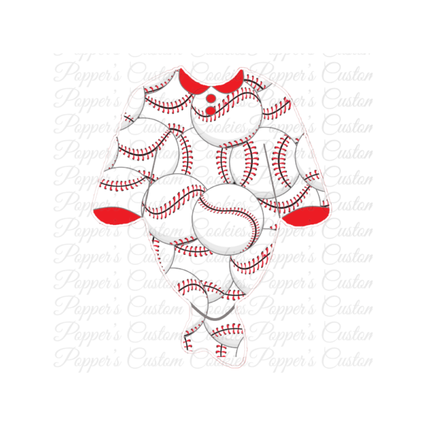 Knotted Sleeper, Baseball