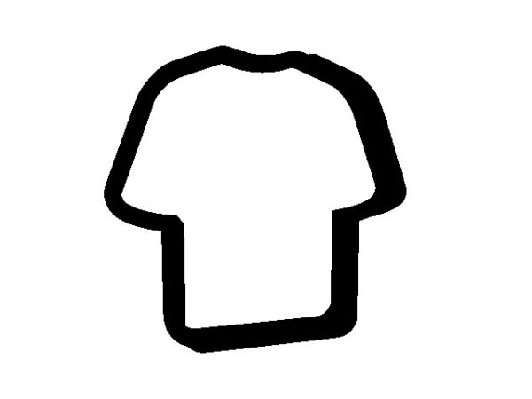 T-Shirt STL File