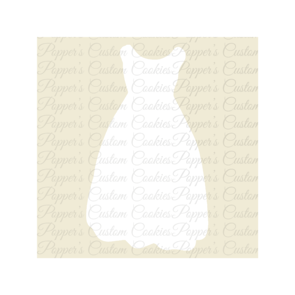 Dress, Formal, Magic Template