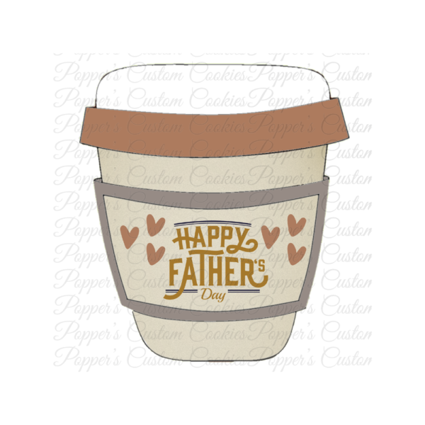 Chubby Latte, Father's Day