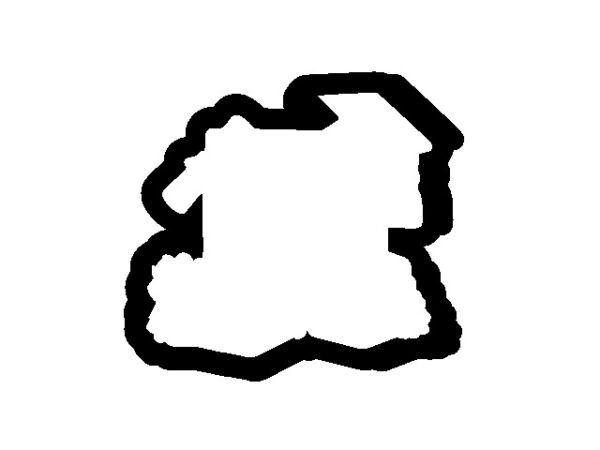 Magic Template, Computer Screen, Grad STL File