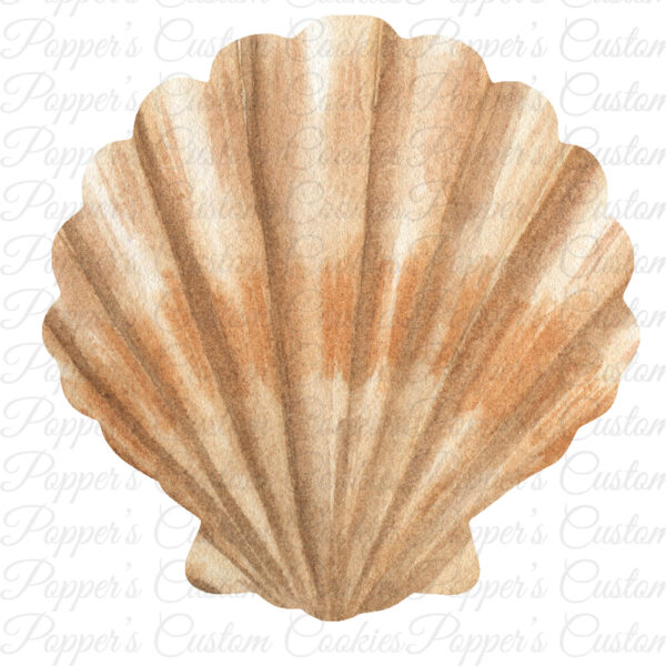 Seashell, AC, Tan