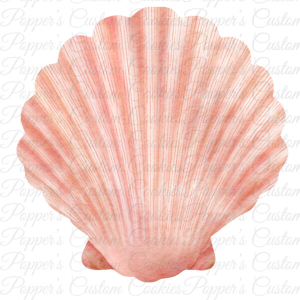 Seashell, AC, Light Coral