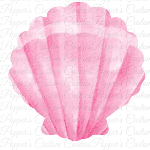 Seashell, AC, Pink