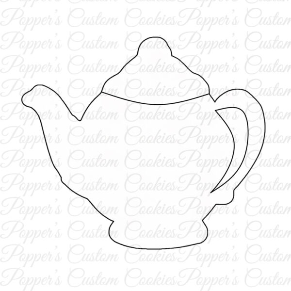 Teapot, AC, DYO Template