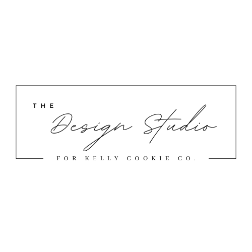 The Design Studio for Kelly Cookie Co.