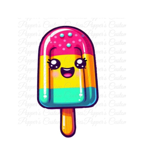 Popsicle, Girl