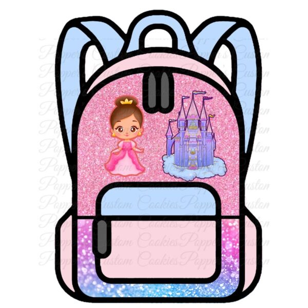 Backpack, Princess