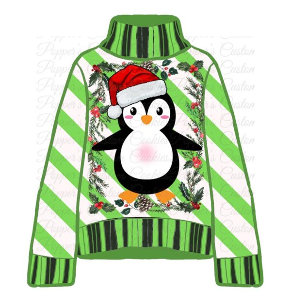 Sweater, Penguin