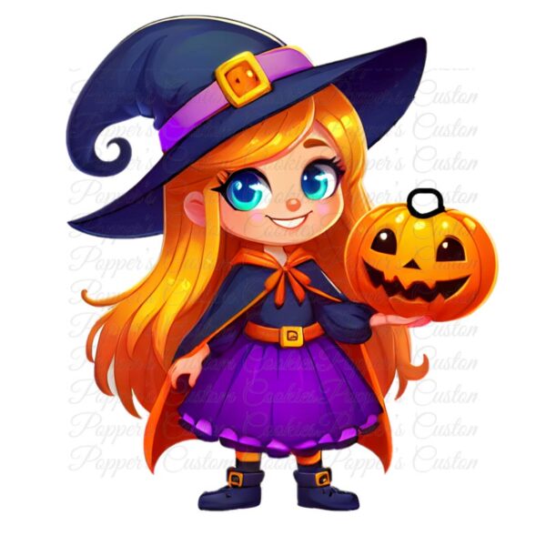 Halloween, Witch