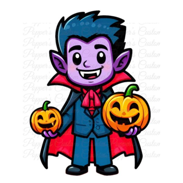 Halloween, Vampire