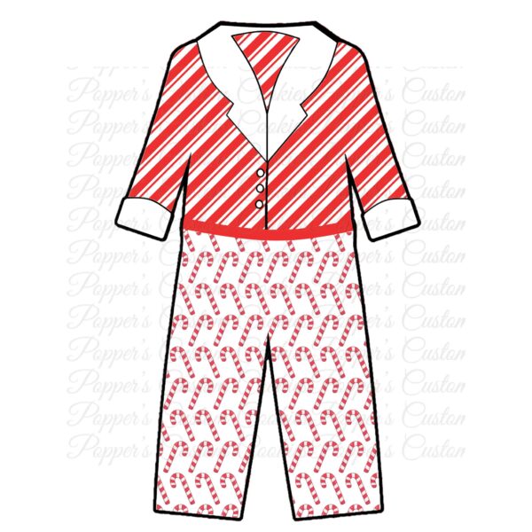 Pajamas, Separates, Bundle - Image 2