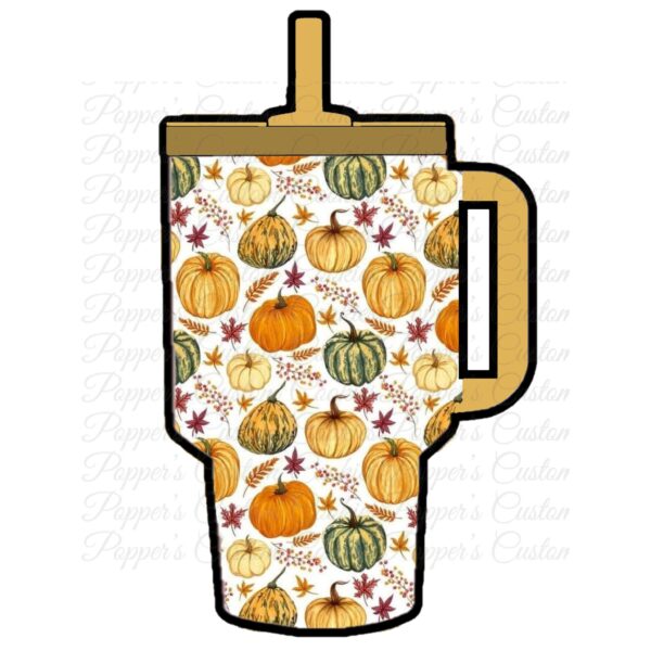 Cold Cup, Pumpkin