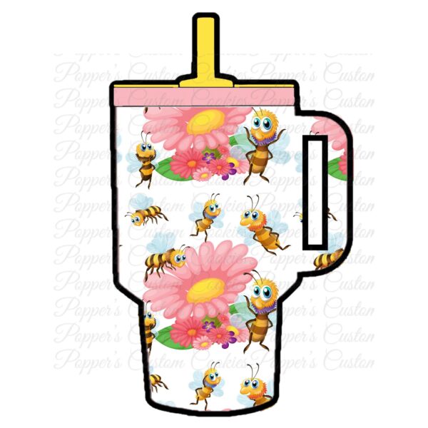 Cold Cup, Bees