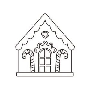 Gingerbread House