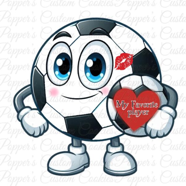 Soccer Guy, Valentine's Day