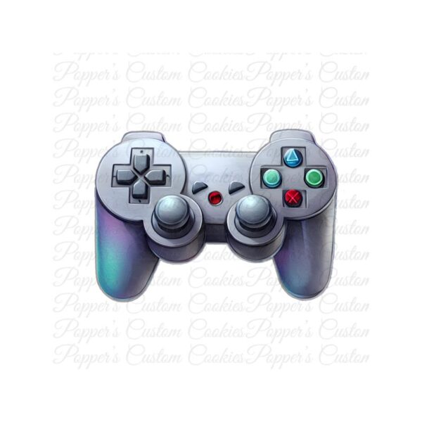 Game Controller, Gray