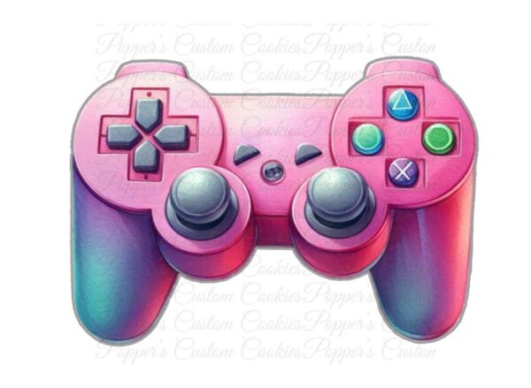 Game Controller, Pink