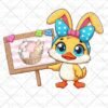 Duck Bunny & Sign Bundle - Image 3