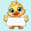 Duck With Sign Bundle - Image 3