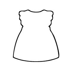 Girl’s Dress