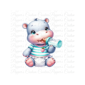 Baby Hippo