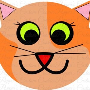 Cat, Orange