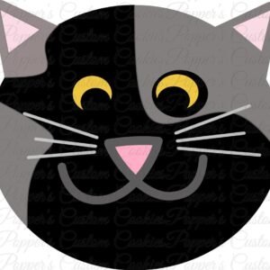 Cat, Gray & Black