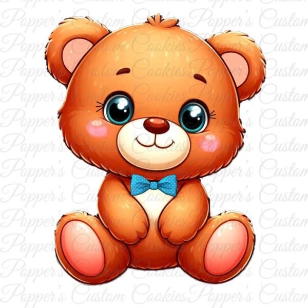 Bear, Bow Tie