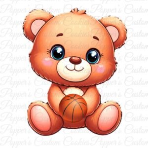 Bear, Basketball