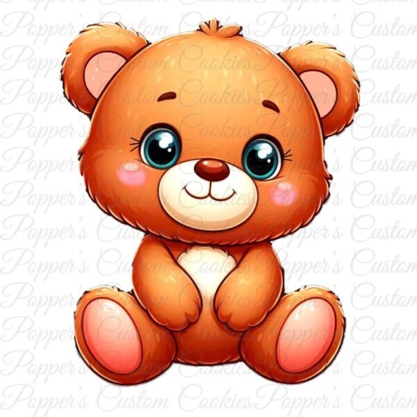 Bear, Plain
