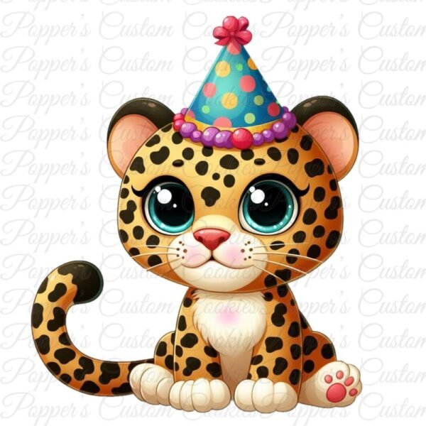 Party Animals, Leopard