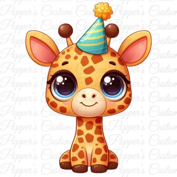 Party Animals, Giraffe
