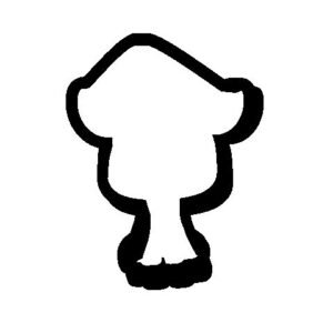 Party Animals, Giraffe STL File