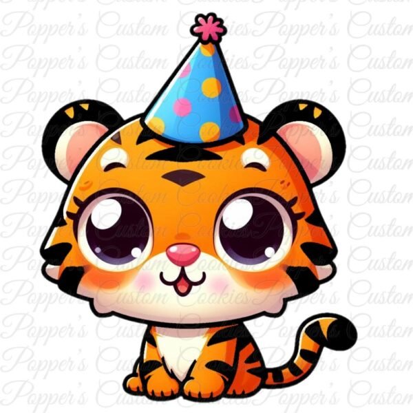 Party Animals, Tiger