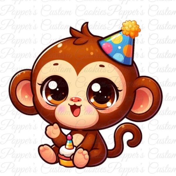 Party Animals, Monkey