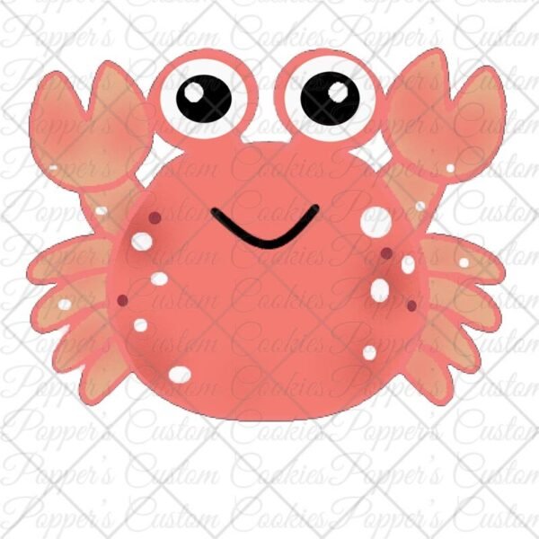 Crab, Pink
