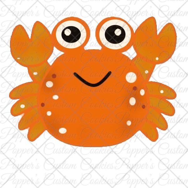 Crab, Orange