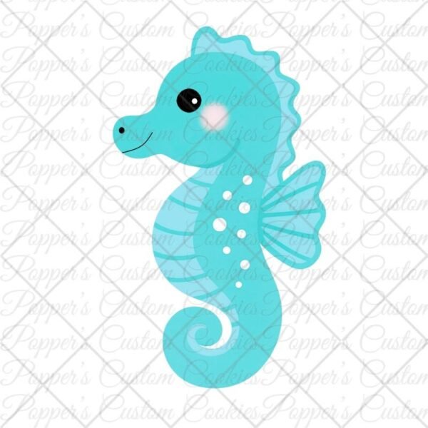 Seahorse, Aqua