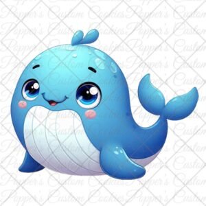 Happy Whale