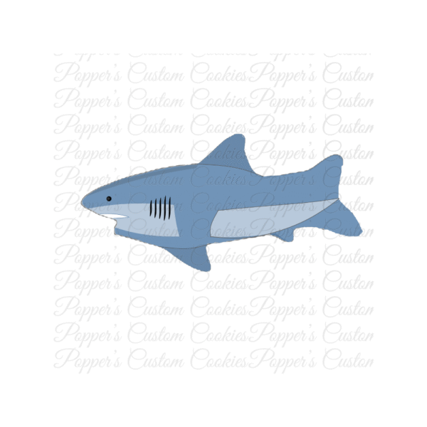 Shark, AC, Blue Shark