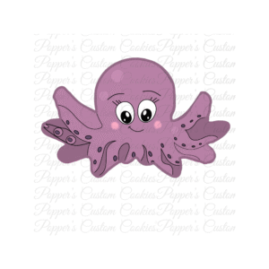 Octopus, AC, Purple