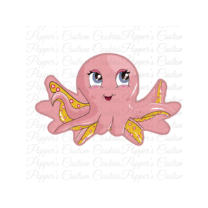 Octopus, AC, Pink