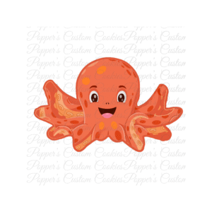 Octopus, AC, Orange