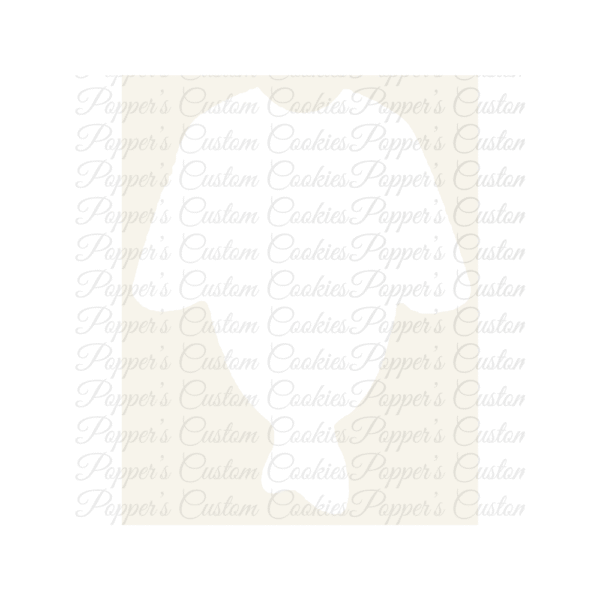 Knotted Sleeper, Magic Template, Plain