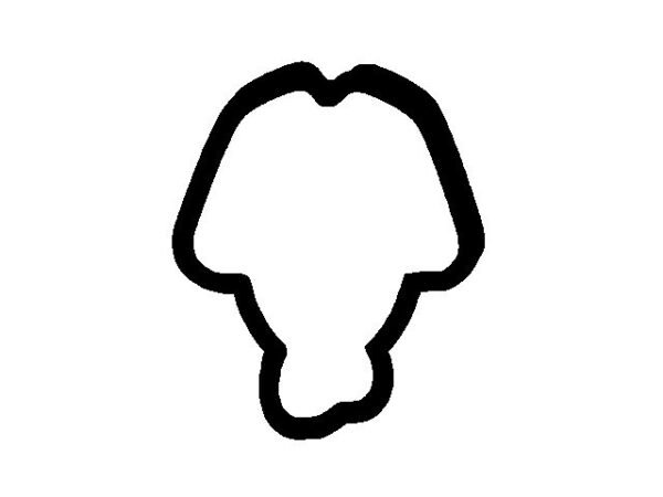 Knotted Sleeper, STL File