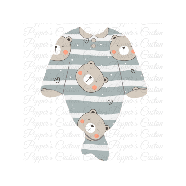 Knotted Sleeper, Bears