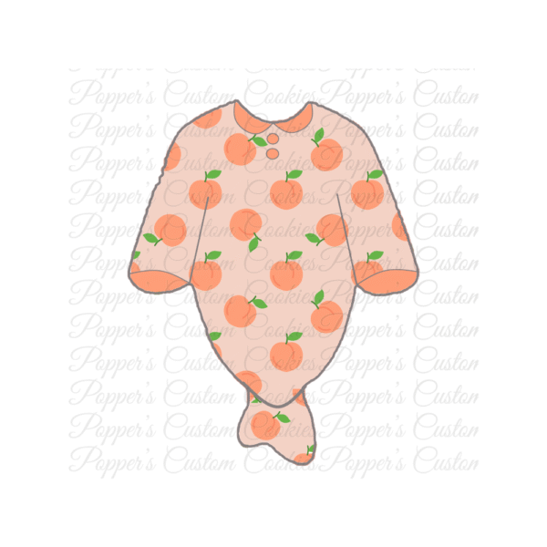 Knotted Sleeper, Peaches